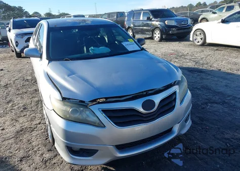 2011 Toyota Camry Se from USA, damaged, VIN 4T1BF3EK1BU743776